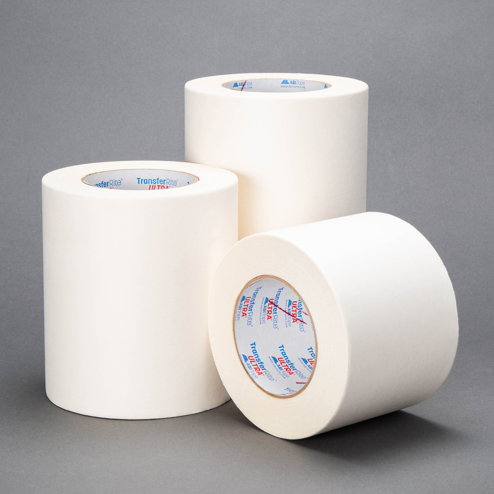 TransferRite 1320 Ultra Clear High Tack Transfer Tape