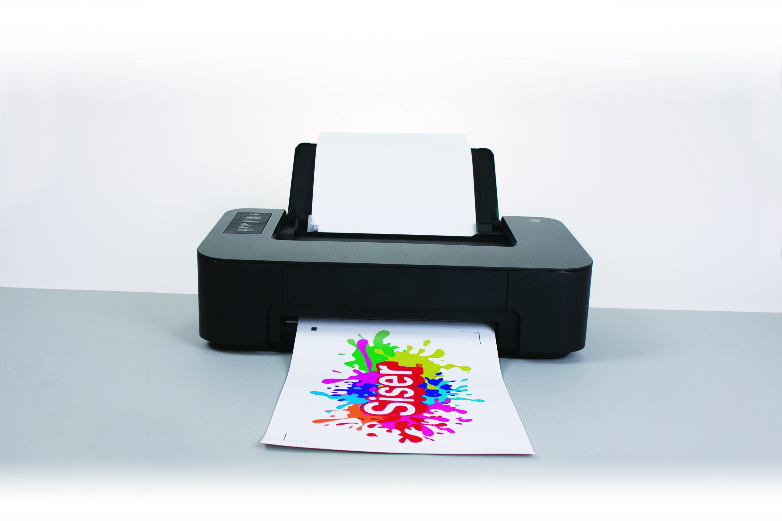 Printable Heat Transfer Vinyl (PU) for your home desktop Inkjet or