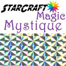 12 by 12 Square | Starcraft Magic Hoax Holographic